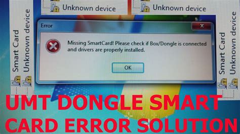 avengers box wrong communication with smart card error 